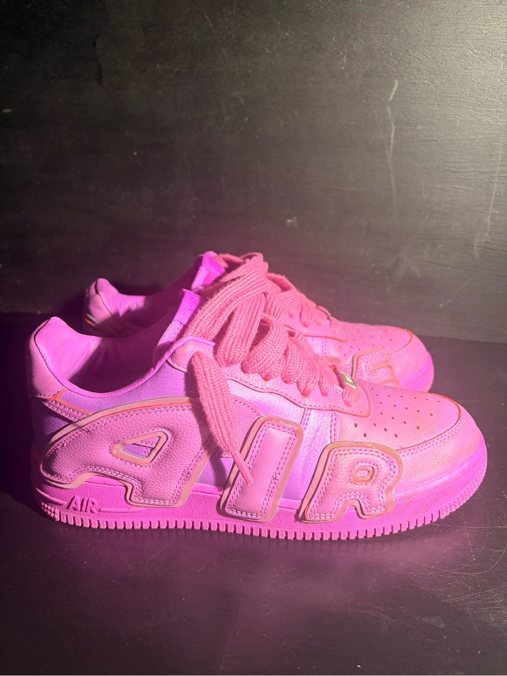 CPFM Air Force One size 9.5